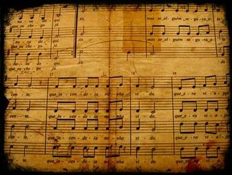 Music Score Wallpaper Handel Water Suite No