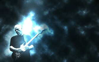 David Gilmour By Altermonte