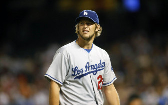 Clayton Kershaw Wallpaper
