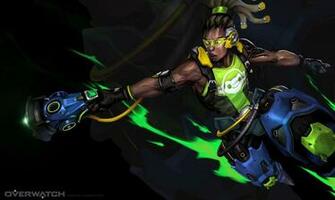 Overwatch Lucio By Kaelngu