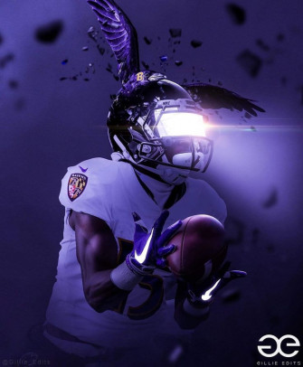Jerod D Mott On Nfl Football Wallpaper Art