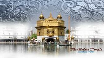 Golden Temple HD Wallpaper High Quality