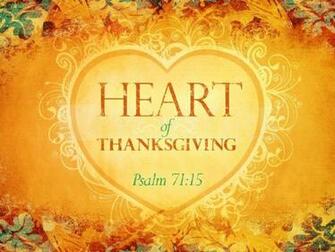 Wallpaper Thanksgiving Blessings