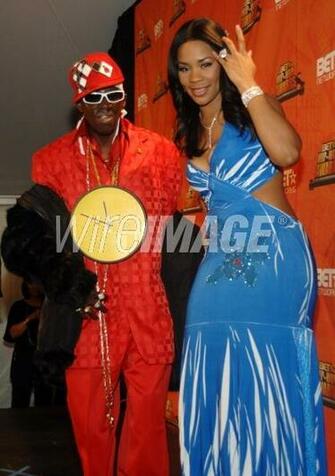 Flavor Flav And Deelishis Wireimage