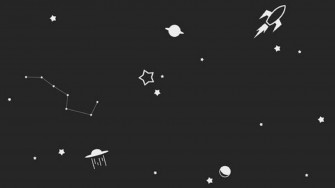Aesthetic Desktop Wallpaper Laptop Black