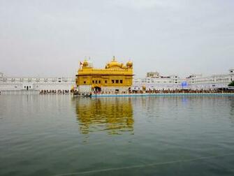 Golden Temple Wallpaper HD Full Size