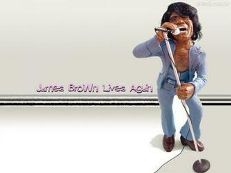 De Parede James Brown Wallpaper