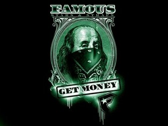 Famous Stars And Straps Get Money Wallpaper Widesreen For Pc Computer