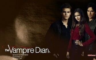 The Vampire Diaries Wallpaper HD