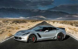 Chevrolet Corvette Z06 Silver