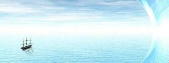 Funny Dual Monitor HD Wallpaper For Your Desktop Background Or