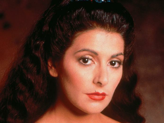 Counselor Deanna Troi Wallpaper