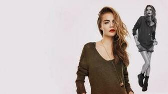 Cara Delevingne Wallpaper