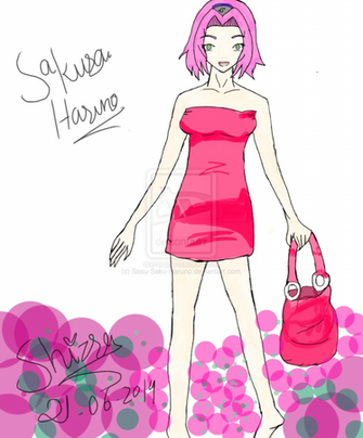 Sakura Haruno Wallpaper By Sasu Saku