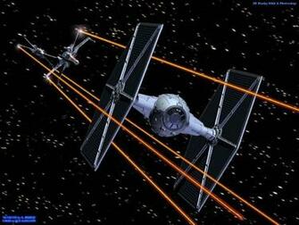 Tie Fighter Wallpaper