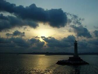 Lighthouses Turkey Wallpaper Istanbul