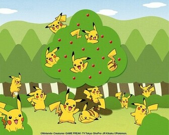 Category Games HD Wallpaper Subcategory Pokemon