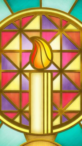 Candlelight Processional Wallpaper iPhone Android