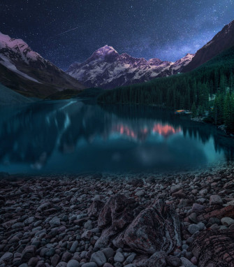 iPhone Landscape Wallpaper