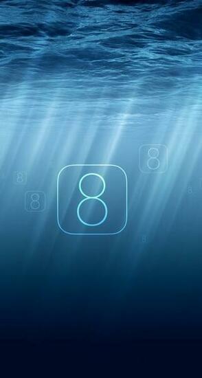 Ios8 iPhone Wallpaperbox iPhone5s