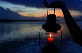 Candle Computer Wallpaper Desktop Background Id