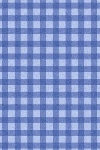 Blue Plaid Gyrosigma iPhone 4s Wallpaper