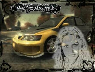 Wallpaper Games Hunting Need For Speed Most Wanted Cell Phone