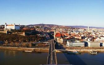 Bratislava Wallpaper World