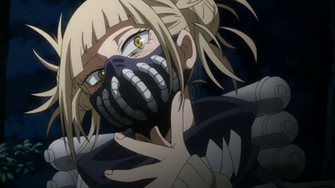 Himiko Toga Wallpaper X Imgnooz My