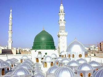 Madina HD Wallpaper Islamic Articles On Islam Quran