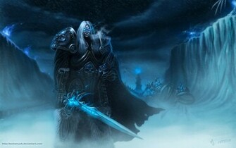Lich King Wallpaper