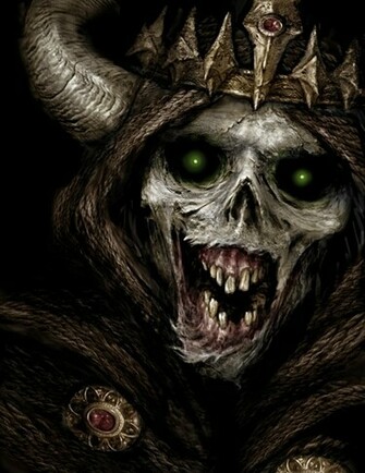 The Lich By Sbwomack