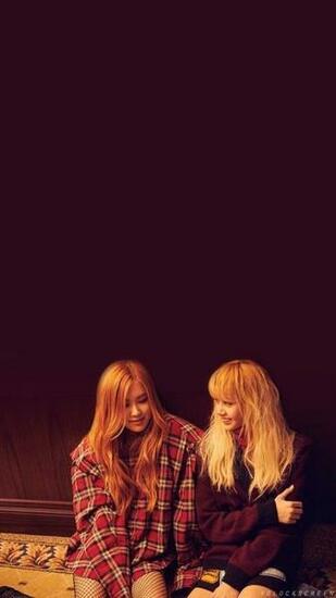 Lisa Rose Blackpink Debut Photos