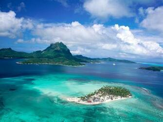 Fonds D Cran Tahiti Pc Et Tablettes iPad Etc