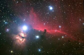 Horsehead Nebula HD Wallpaper