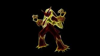Blaziken HD Wallpaper