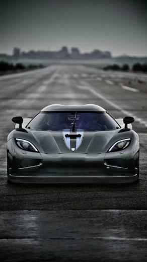 Koenigsegg Phone Wallpaper On