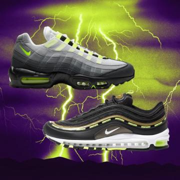 Happy Holidays Two Beloved Nike Air Max Sneakers Are Back Gq