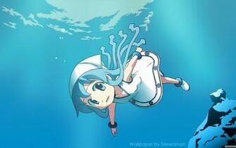 Squid Girl Tv