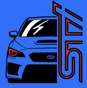 Subaru Sti Wrx