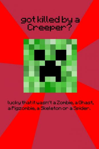 Minecraft iPhone Wallpaper HD Ipod