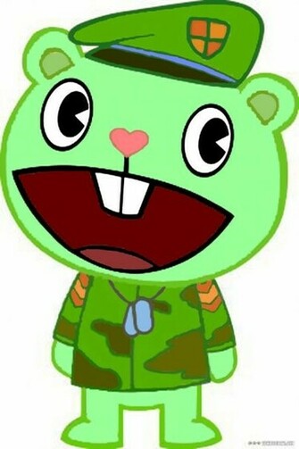Happy Tree Friends Wallpaper HD