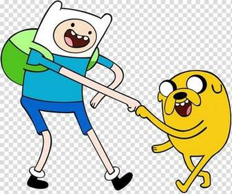 Finn The Human Jake Dog Transparent Background Png