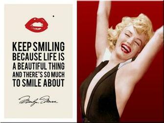 Marilyn Monroe Wallpaper Quotes