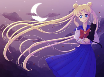 Sailor Moon Crystal By Amai Kawaii
