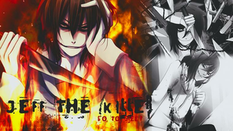 Wallpaper Jeff The Killer By Arturophotoshoper