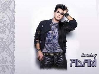 Adam Lambert Wallpaper Yw963h6 Wallpaperexpert