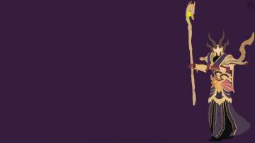Hades Minimalist Wallpaper By Itwistedspartan