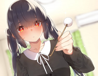 Cute Anime Girl Pfp Wallpaper