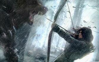 Wallpaperwide Tomb Raider HD Desktop Wallpaper For 4k